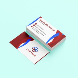 Standard Business card