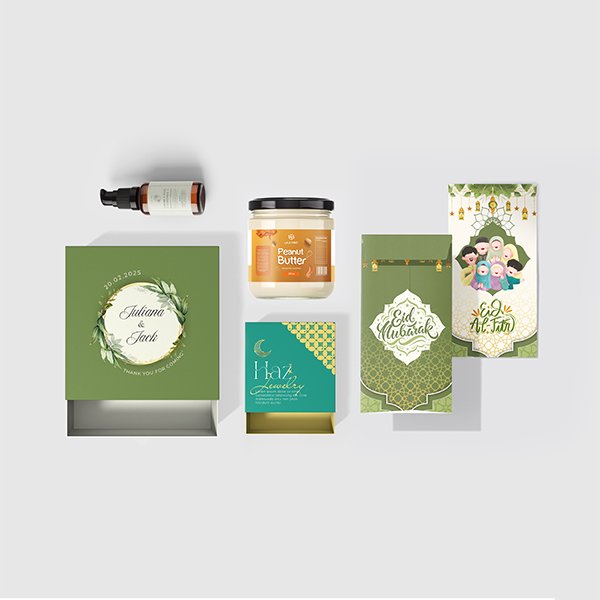Labels & Packaging